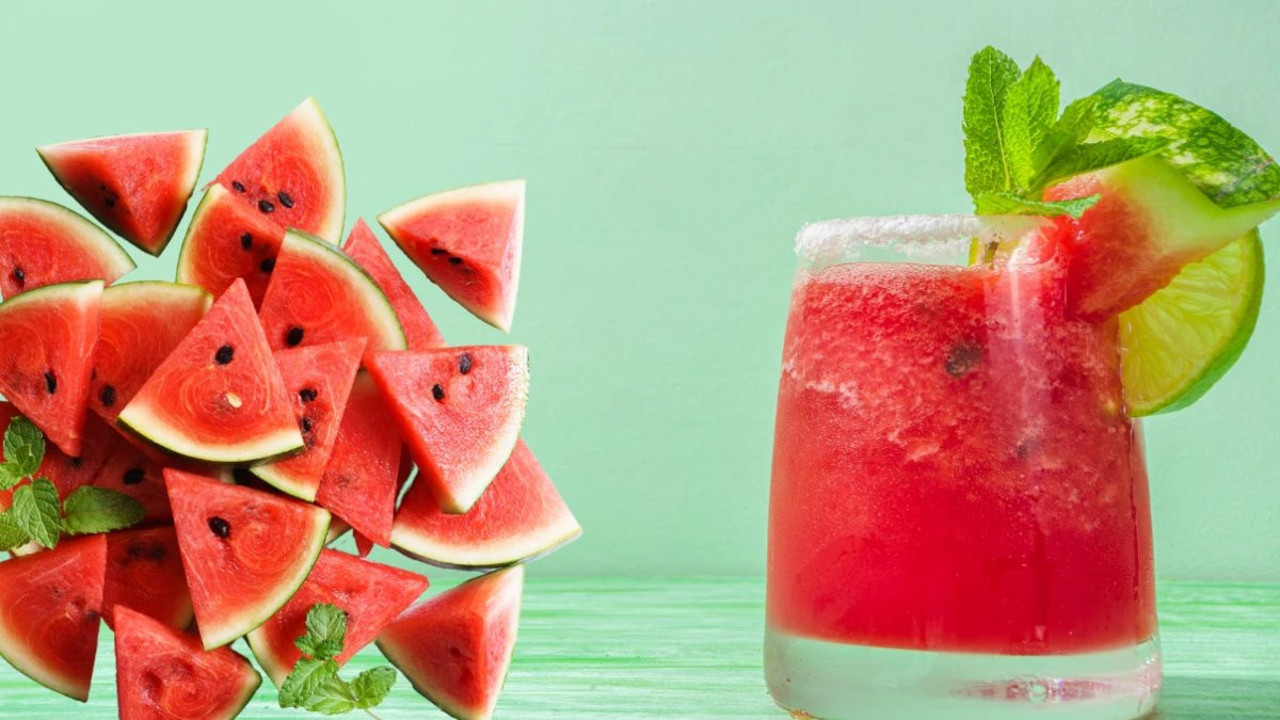 Karpuzun mucize 8 faydası ortaya çıktı