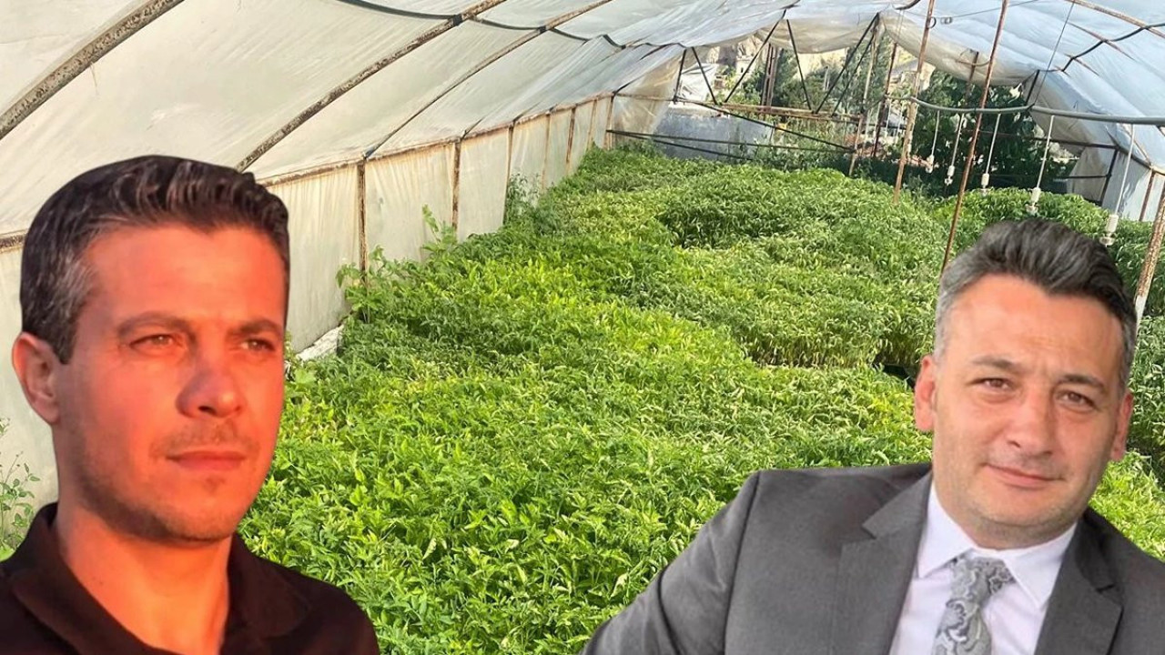 Dolu felaketinden zarar gören çiftçilere Zafer Partisi'nden büyük destek