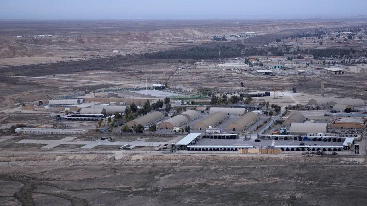 Suriye’deki ABD üssüne saldırı