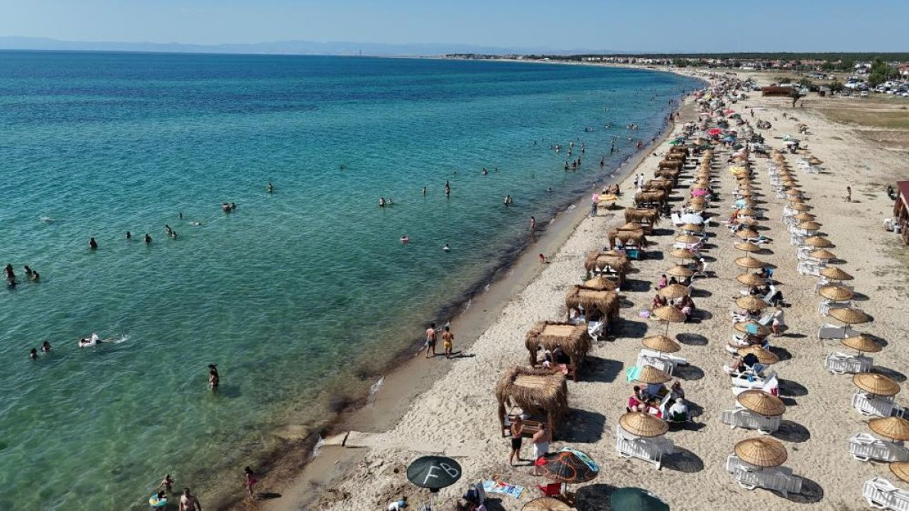 Turistler tatil için buraya akın ediyor! Hem ekonomik hem de temiz... Duyunca çok şaşıracaksınız