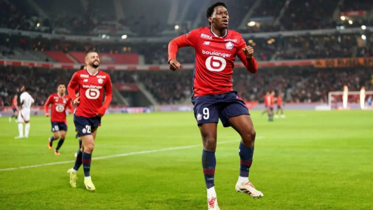 Fenerbahçe'nin istediği Jonathan David Juventus'ta