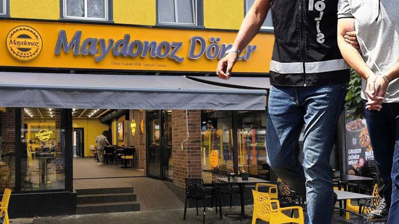Maydonoz Döner’e FETÖ operasyonunda yeni dalga!