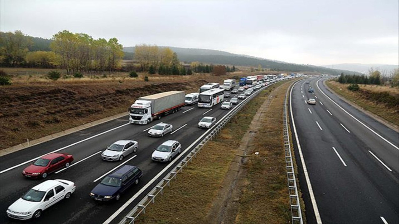 Karayollarında son durum: Hangi yolda çalışma var?