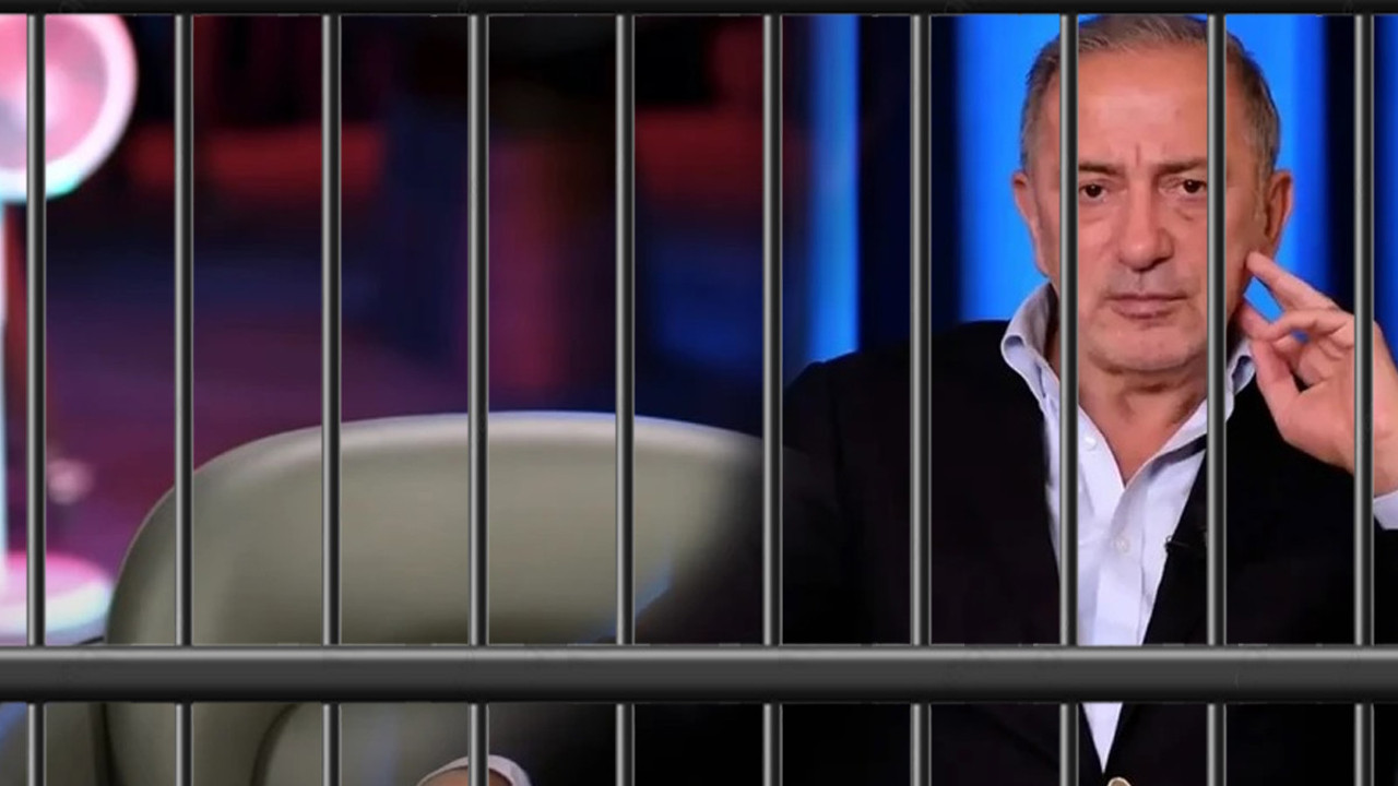 Fatih Altaylı’dan mektup var! Silivri’deki ilk gecesini anlattı