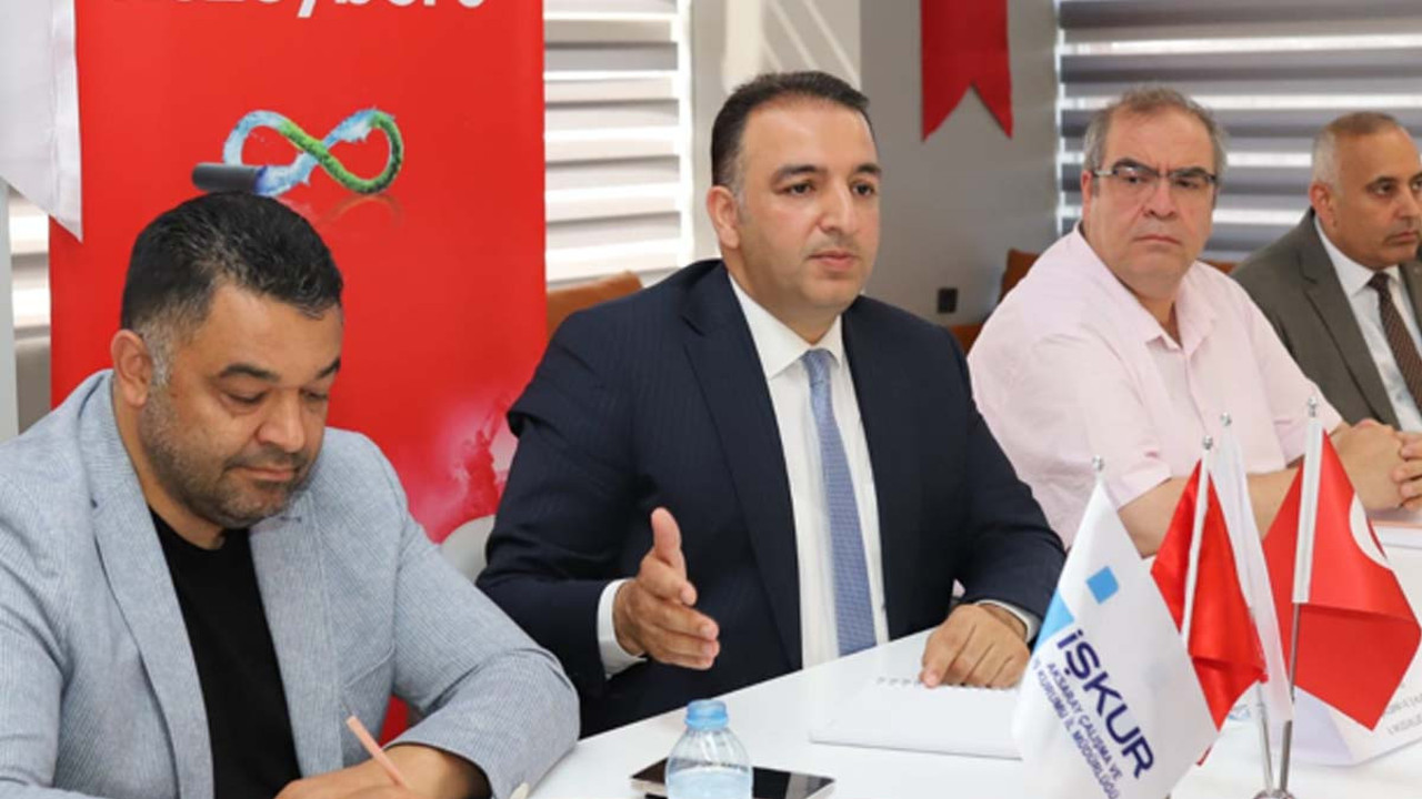 Aksaray OSB’de İK zirvesi! Teşvikler tanıtıldı