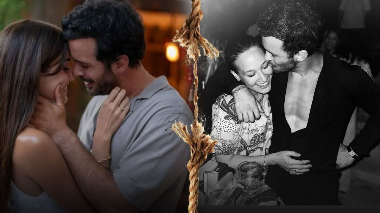 Gupse Özay ipleri kopardı! Tüm fotoğrafları kaldırdı