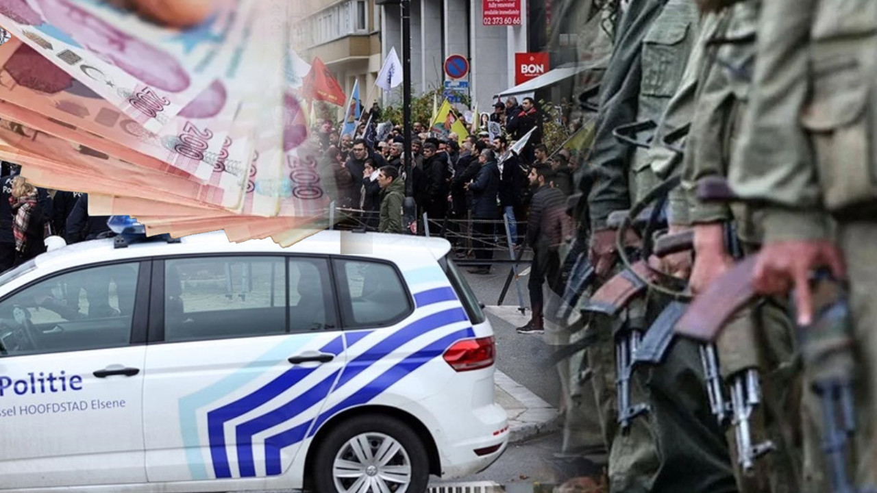 Europol’den bomba PKK iddiası! Para toplayıp terörist devşiriyor