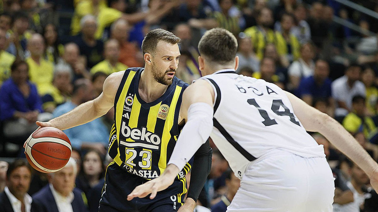 Fenerbahçe Beko şampiyonluk için parkede! Beşiktaş Fibabanka uzatmak istiyor