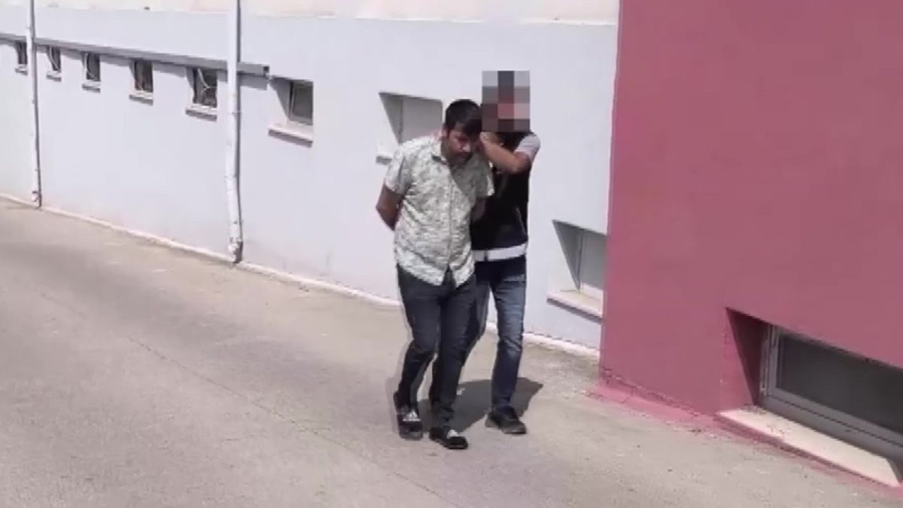 Adana’da 13 torbacı operasyonla yakalandı