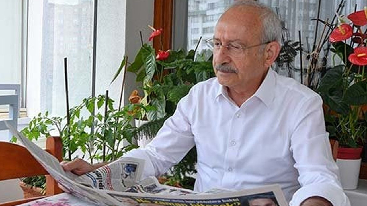 Kemal Kılıçdaroğlu’nun kararına en çok sevinen yandaş gazete oldu! Kurtarıcı gözüyle çizdiler...