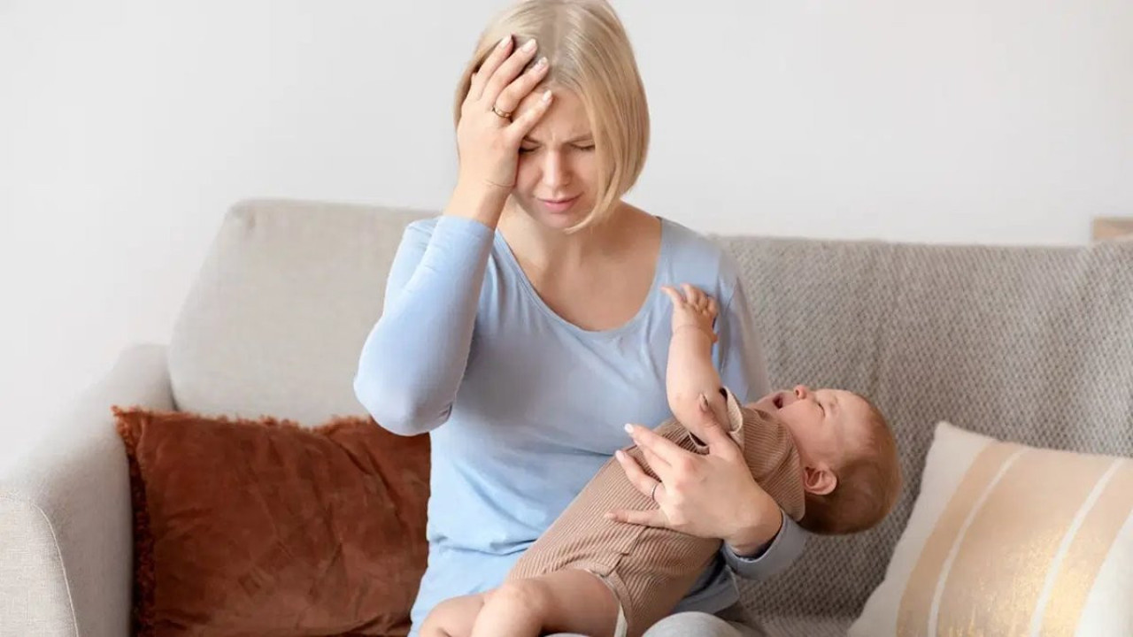 Anneliğin sessiz çığlığı lohusalık sendromuyla başa çıkma yolları