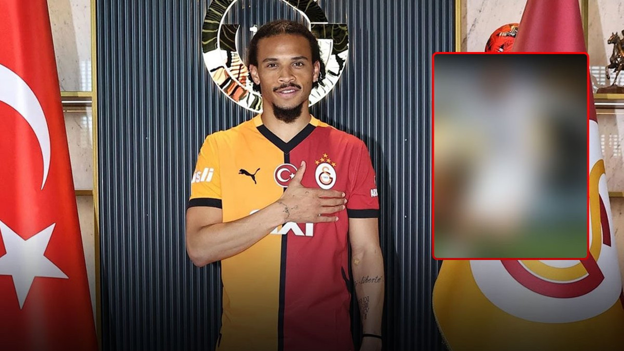 Galatasaray'ın yeni transferi Leroy Sane gündem oldu! Yaptığı tercihi dünya konuşuyor