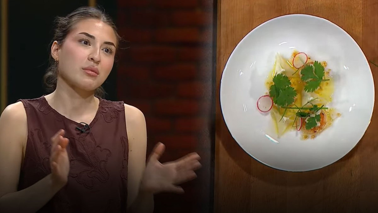 Şefler öve öve bitiremedi! MasterChef İsveç ikincisi kaşığı kıl payı kaçırdı