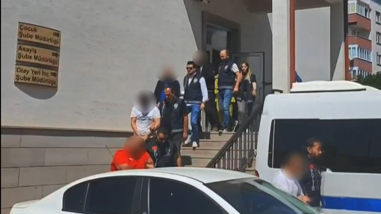 Bilecik merkezli suç örgütü operasyonuna 12 tutuklama