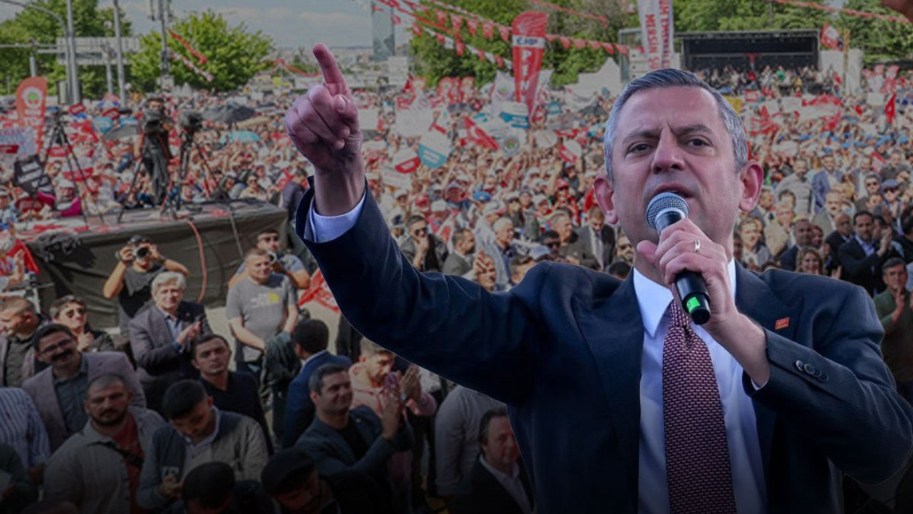 Özgür Özel asgari ücretin ne kadar olması gerektiğini açıkladı