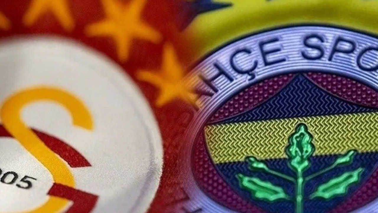 Galatasaray ve Fenerbahçe arasındaki golcü farkı! Resmen fark var