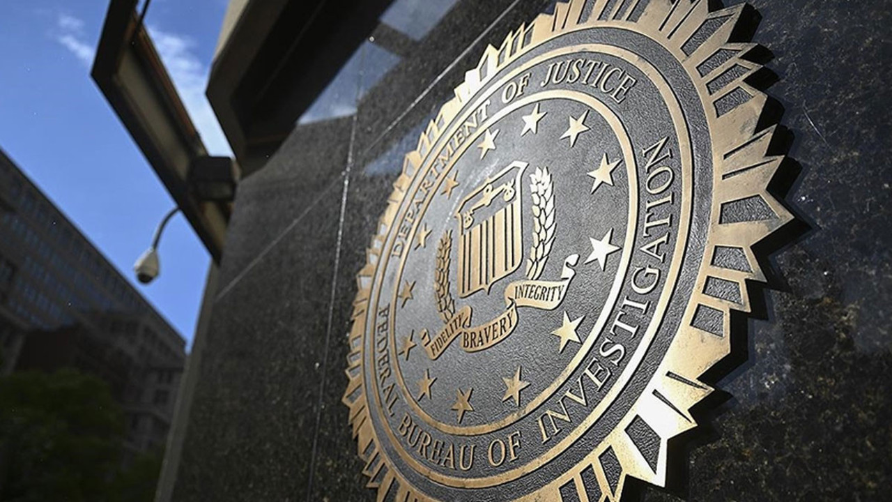 FBI'dan çete elebaşı için 3 milyon dolarlık ödül