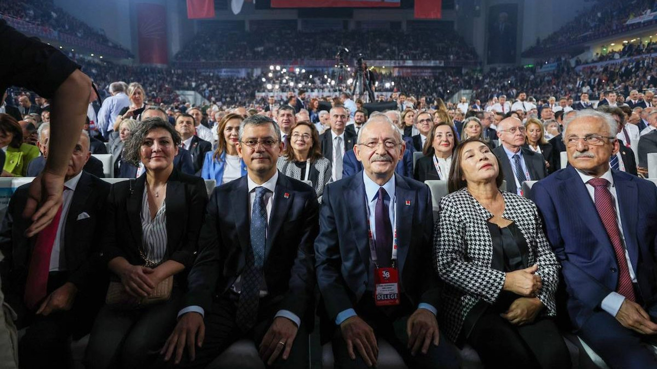 CHP'ye 'Kurultay' soruşturmasında flaş gelişme!