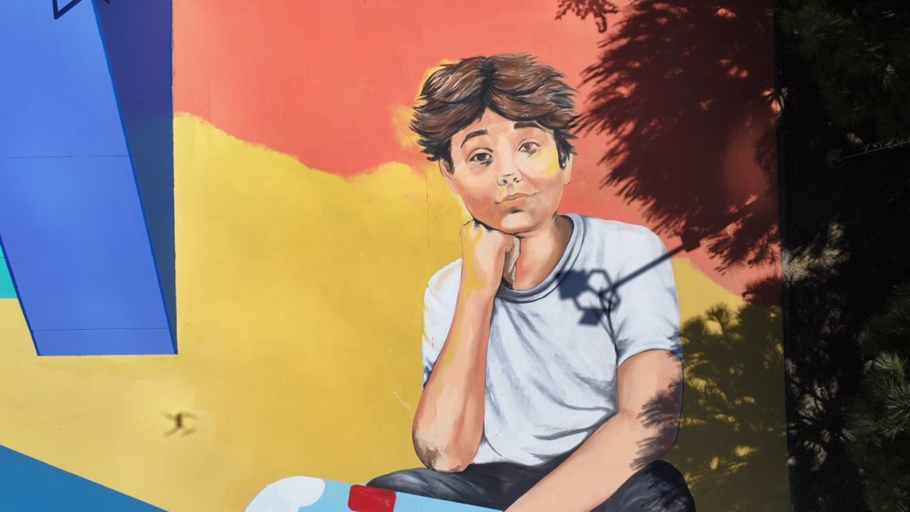 “Mattia Ahmet Minguzzi Kaykay Parkı” açıldı