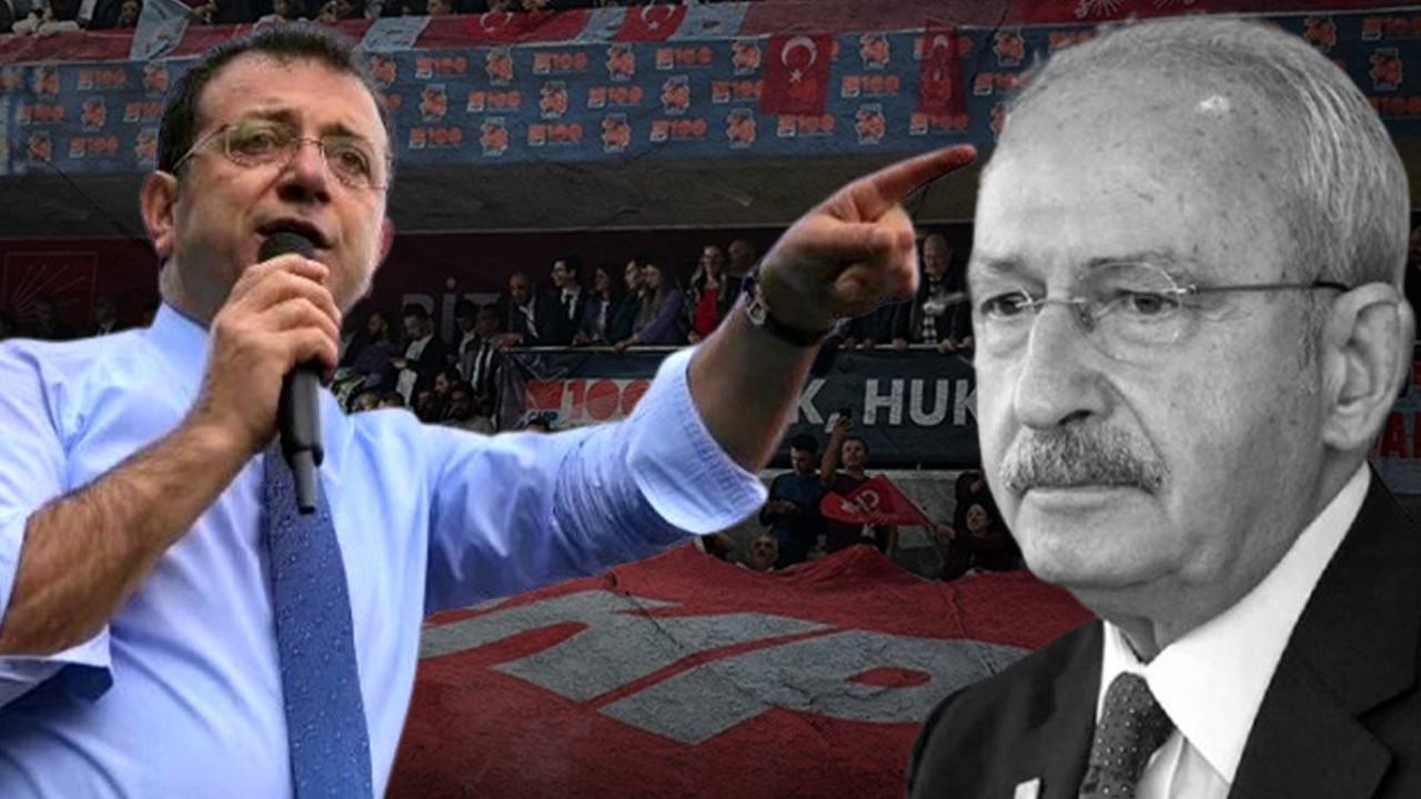 Ekrem İmamoğlu'ndan gündemi sarsacak Kılıçdaroğlu açıklaması!