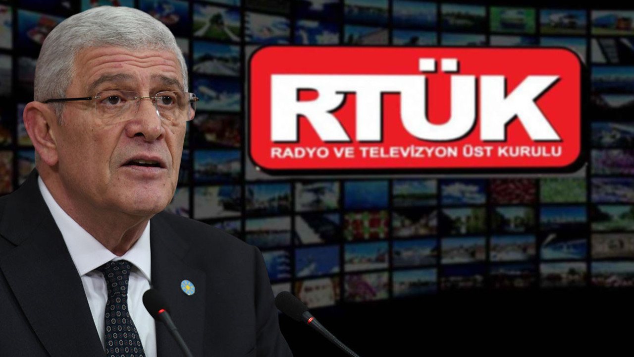 Dervişoğlu'ndan Halk TV'deki "RTÜK karartmasına" tepki!