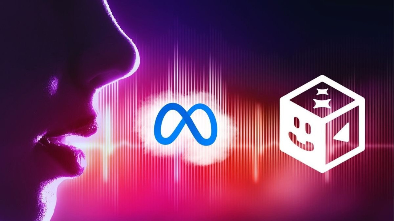 Meta ses klonlama devi Play AI'ı bünyesine katıyor