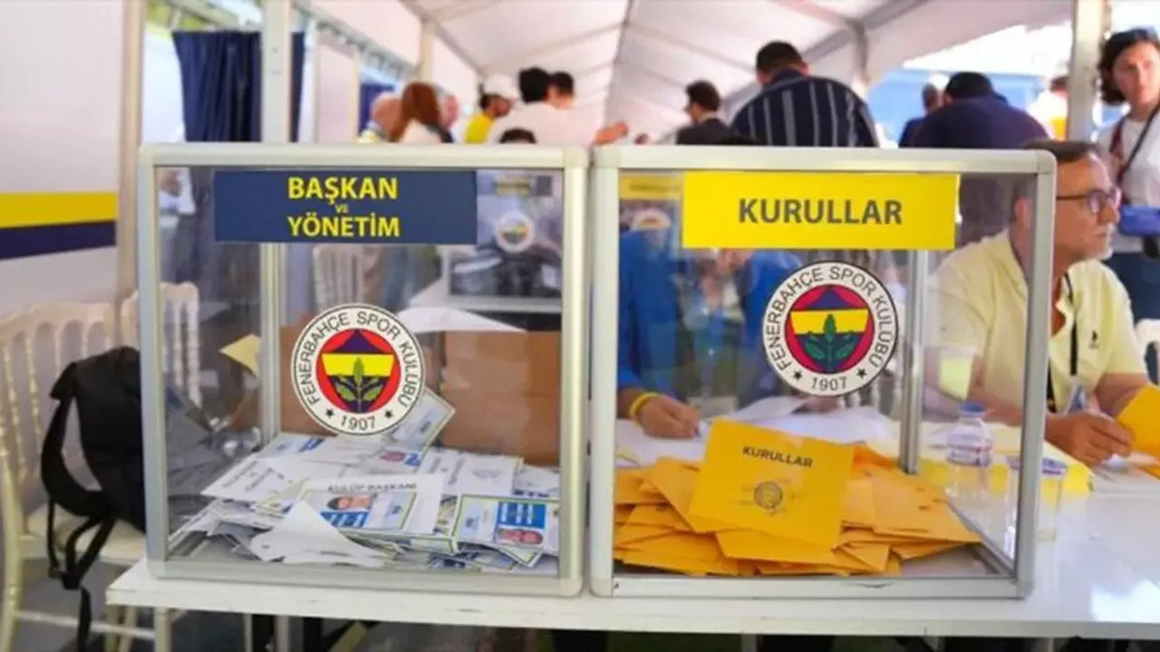 Fenerbahçe'de imzalar için yeni açıklama