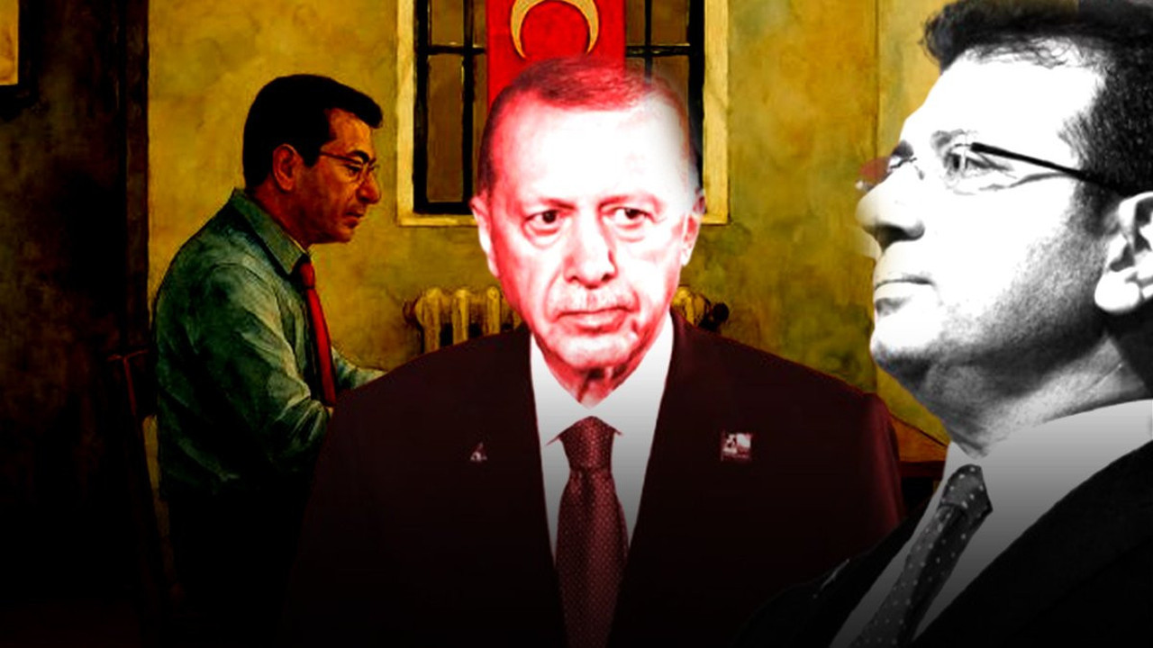 İmamoğlu, Erdoğan'ın kendisi için hazırladığı ölümcül tuzağı açıkladı! Yakın dostunun elini tutarak isyan etti...