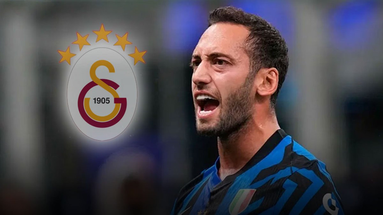 Hakan Çalhanoğlu'ndan Inter'e racon! Galatasaray'a gitmek için bunu da yaptı...