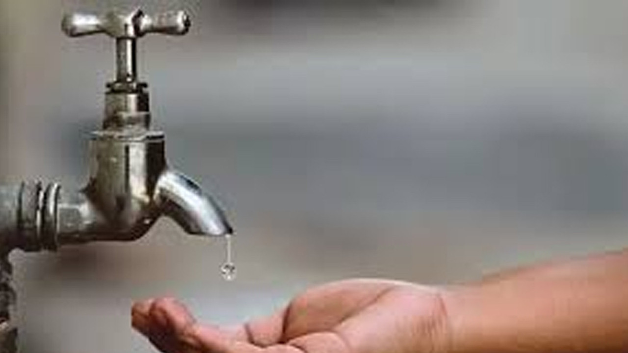 Su bitti! Vatandaş çileden çıktı