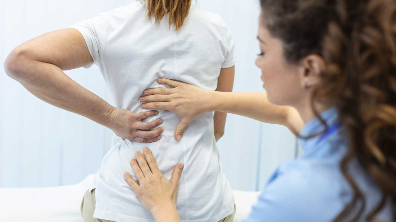 Kronik sırt ağrısının çözümü ortaya çıktı! Uzmanlar tek tek anlattı
