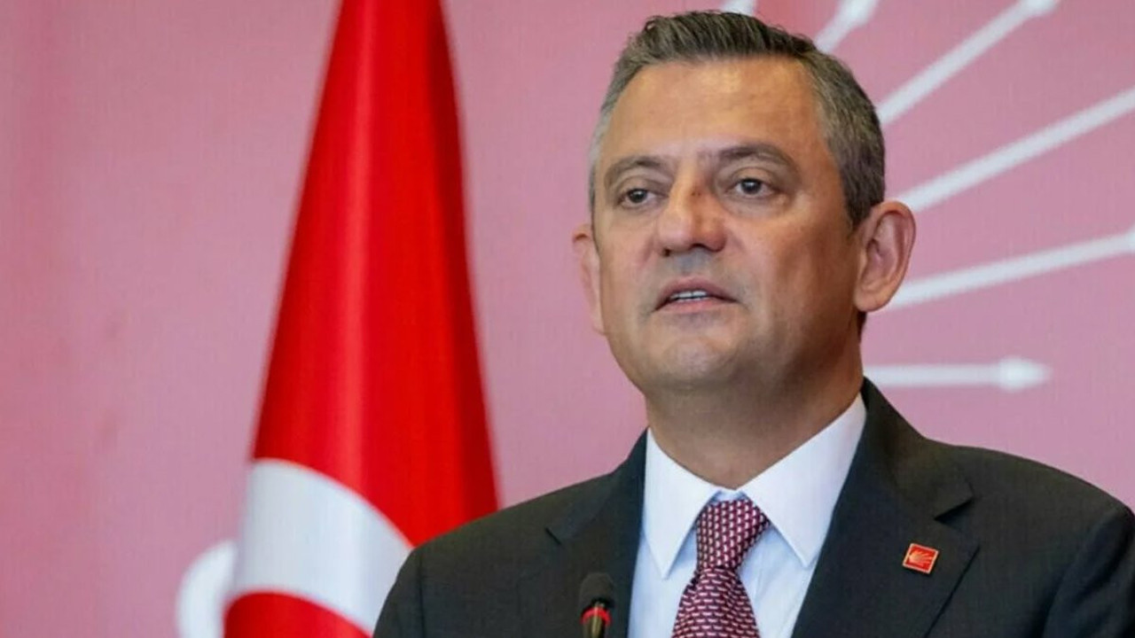 "Bu parti bir tek böyle geriletilebilir"