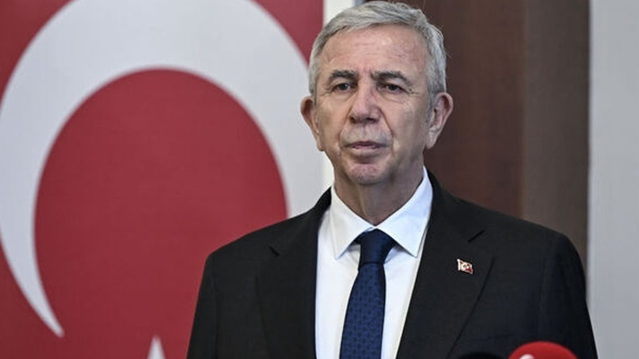 Mansur Yavaş o görüşmeyi ünlü gazeteciye anlattı: Kılıçdaroğlu’ndan bu tavrı hiç beklemiyordum