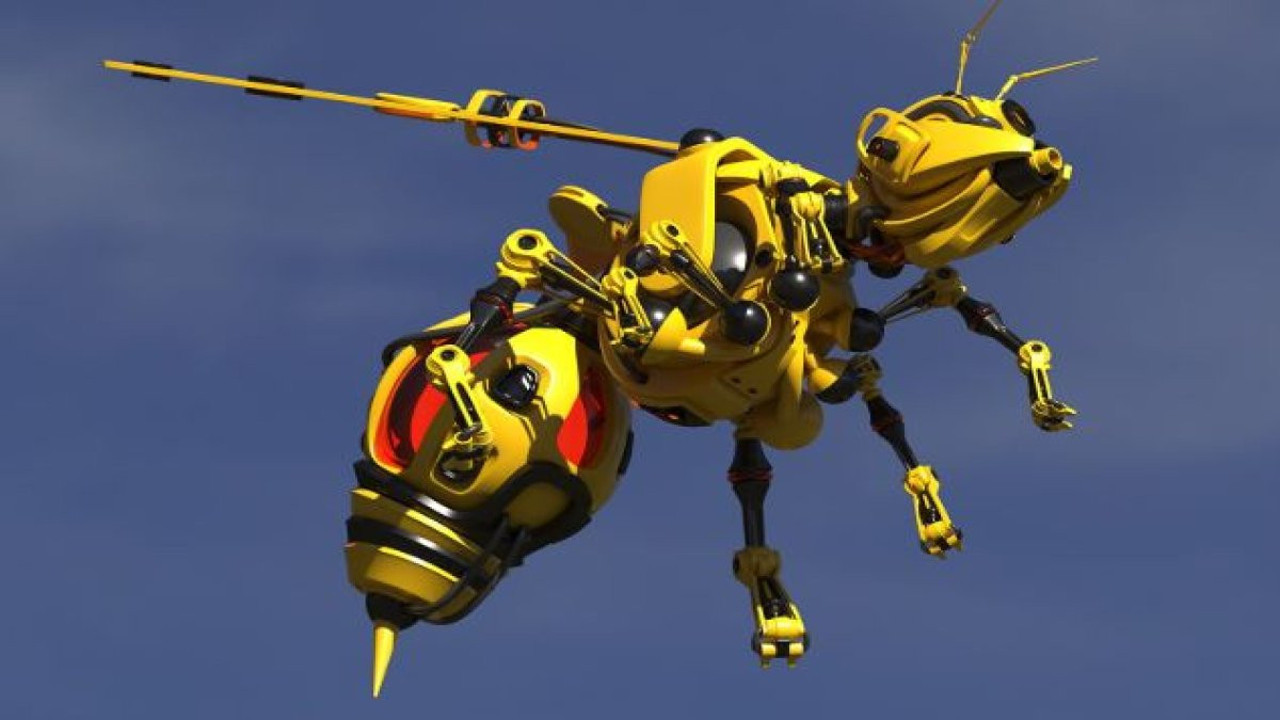Teknoloji doğayı kurtarabilir mi? Robot arılar sahnede