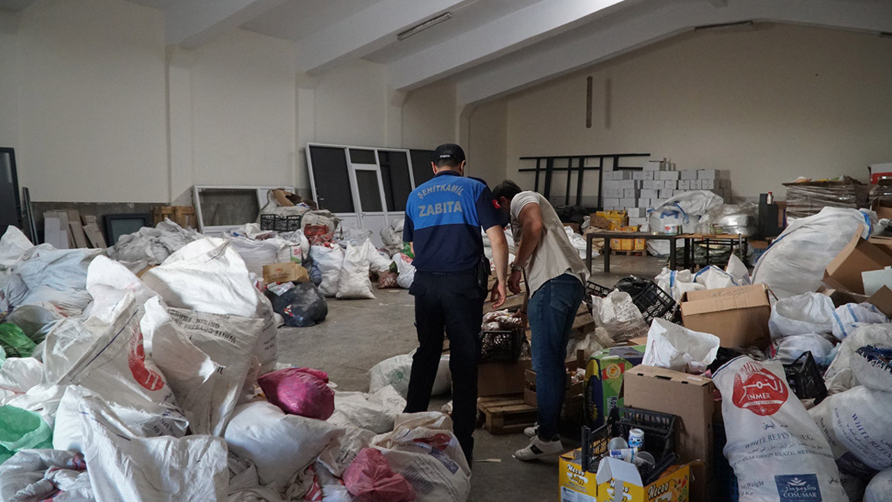 Bisküvi, Çikolata, Jelibon! 21 ton gıda çöpe gitti