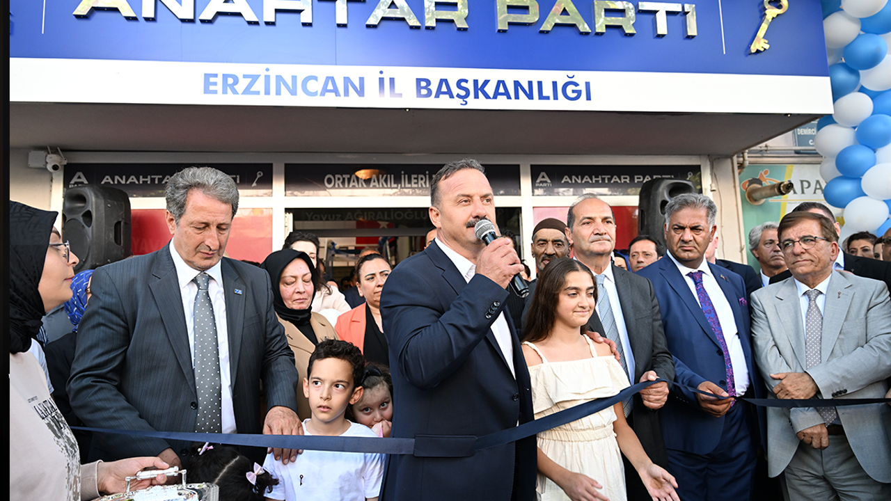 Ağıralioğlu,Erdoğan'a yüklendi: Memleketi batırdınız