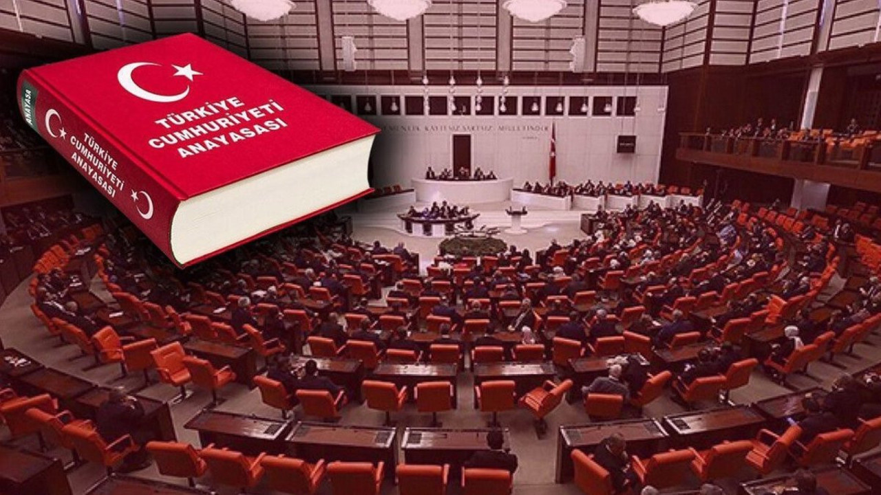 Sadece anayasa değil sistem değiştirilecek!