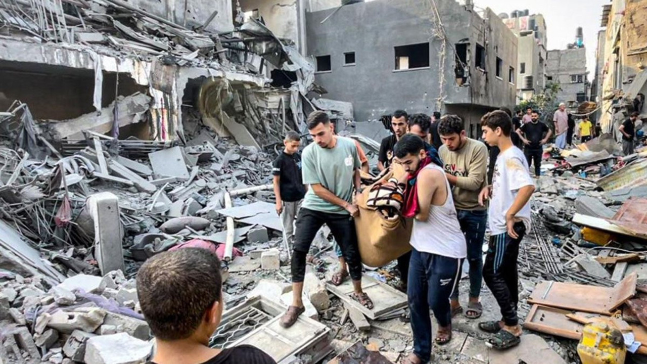 Gazze’de kan durmuyor: Sivil ölümleri 56 bin 500’e ulaştı! (29 Haziran 2025)