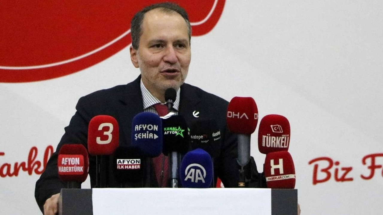 Fatih Erbakan çok sert konuştu: "Terbiye edilmemiş aygır gibiler"