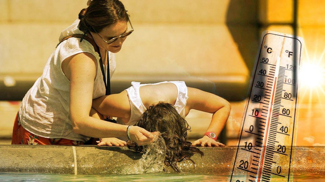 Yazın sihirli üçlüsü ortaya çıktı! Kavurucu sıcaklarda serinlemenin mucizeleri