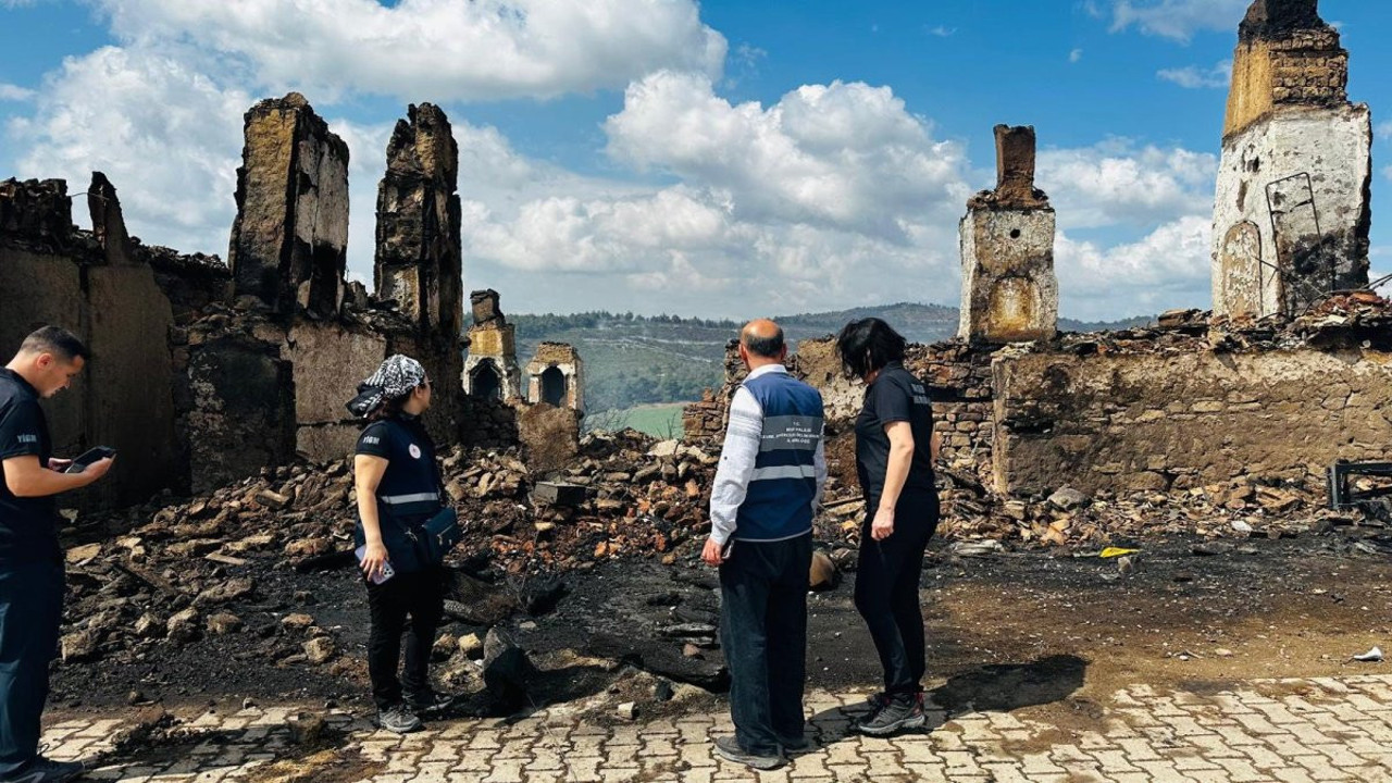 Yangın felaketi sonrası Bilecik’te yaralar sarılıyor! Son durum ne?