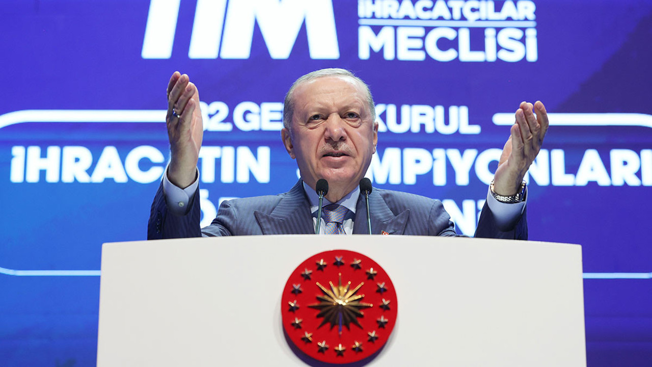 Erdoğan'dan enflasyon hedefi: Yüzde 20'li rakamları göreceğiz