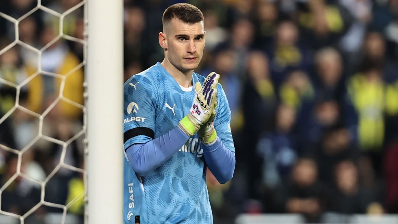 Fenerbahçe'de Dominik Livakovic'e Avrupa'dan çifte talip!