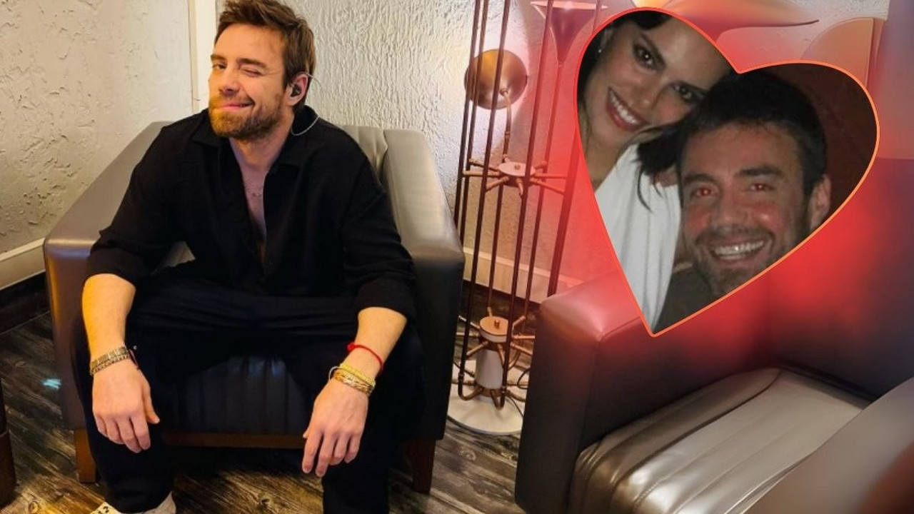 Murat Dalkılıç kalbini kendinden 12 yaş küçük oyuncuya kaptırdı