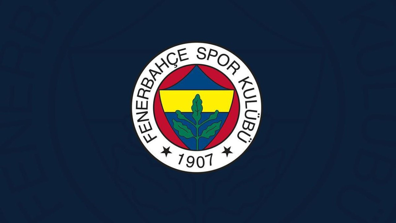 Fenerbahçe milli oyuncu ile imzaladı!