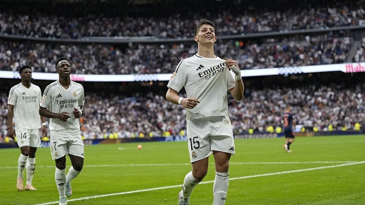 Alex, Arda Güler'le arasındaki farkı anlattı: 'Çok şey öğrenecek'