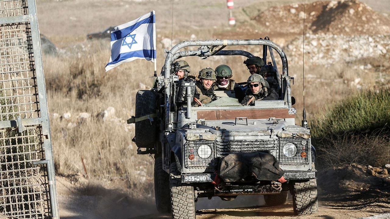 İsrail'den normalleşme şartı! Golan Tepeleri'ndeki işgal sürecek