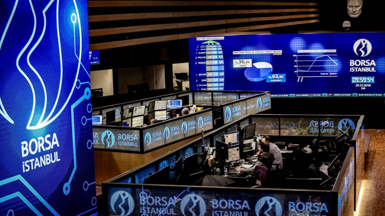 Borsa günün ilk yarısında geriledi (7 Temmuz 2025)