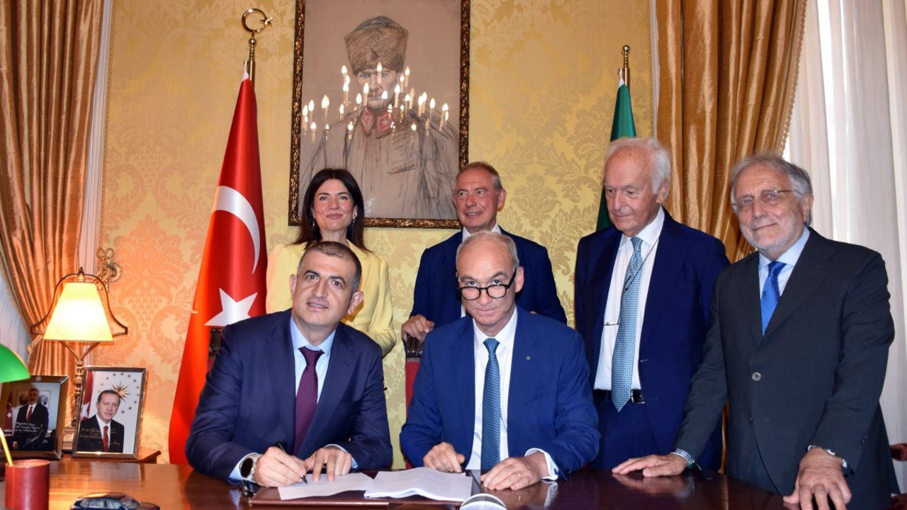 Baykar, Piaggio Aerospace'i resmen satın aldı