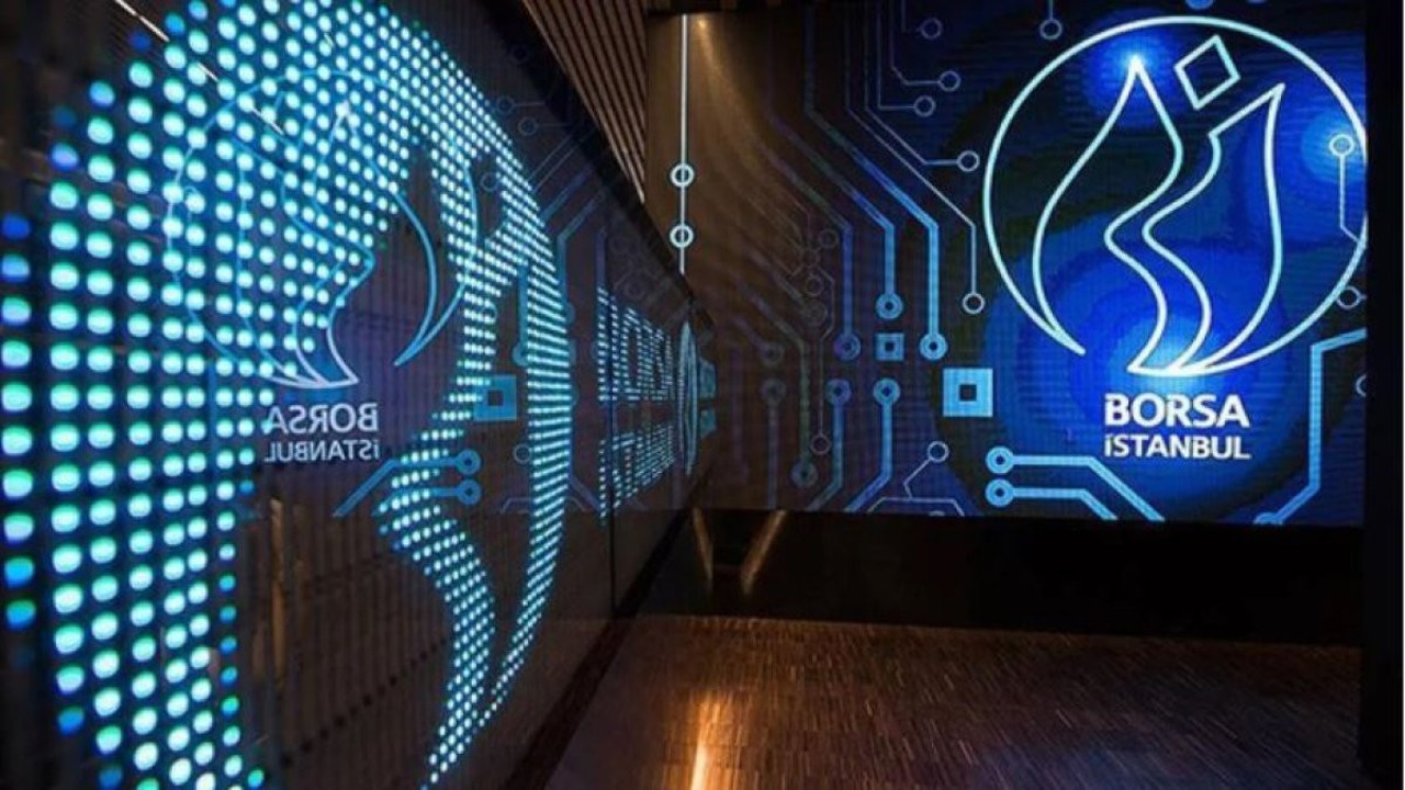 VİOP'ta endeks kontratı güne yükselişle başladı